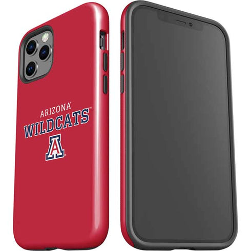 University of Arizona Wildcats Red iPhone 12 Pro Max Impact Case