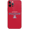 University of Arizona Wildcats Red iPhone 12 Pro Max Skin