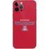 University of Arizona Wildcats Red iPhone 12 Pro Max Skin