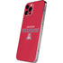 University of Arizona Wildcats Red iPhone 12 Pro Max Skin