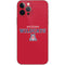 University of Arizona Wildcats Red iPhone 12 Pro Skin