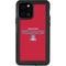University of Arizona Wildcats Red iPhone 12 Pro Waterproof Case