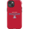 University of Arizona Wildcats Red iPhone 13 Impact Case