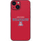 University of Arizona Wildcats Red iPhone 13 Mini Skin