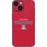 University of Arizona Wildcats Red iPhone 13 Mini Skin