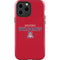 University of Arizona Wildcats Red iPhone 13 Pro Max Impact Case