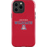 University of Arizona Wildcats Red iPhone 13 Pro Max Impact Case