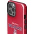University of Arizona Wildcats Red iPhone 13 Pro Max Impact Case