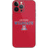 University of Arizona Wildcats Red iPhone 13 Pro Max Skin