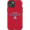 University of Arizona Wildcats Red iPhone 14 Impact Case
