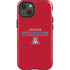 University of Arizona Wildcats Red iPhone 14 Impact Case