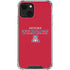 University of Arizona Wildcats Red iPhone 14 Plus Clear Case