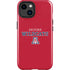 University of Arizona Wildcats Red iPhone 14 Plus Impact Case