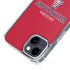 University of Arizona Wildcats Red iPhone 14 Plus MagSafe Case