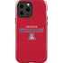University of Arizona Wildcats Red iPhone 14 Pro Max Impact Case