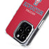 University of Arizona Wildcats Red iPhone 14 Pro Max MagSafe Case