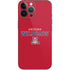 University of Arizona Wildcats Red iPhone 14 Pro Max Skin