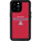 University of Arizona Wildcats Red iPhone 14 Pro Max Waterproof Case