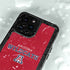 University of Arizona Wildcats Red iPhone 14 Pro Max Waterproof Case