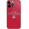 University of Arizona Wildcats Red iPhone 14 Pro Skin