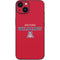 University of Arizona Wildcats Red iPhone 14 Skin