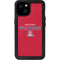 University of Arizona Wildcats Red iPhone 15 Plus Waterproof Case