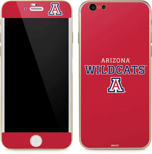 University of Arizona Wildcats Red iPhone 6/6s Skin