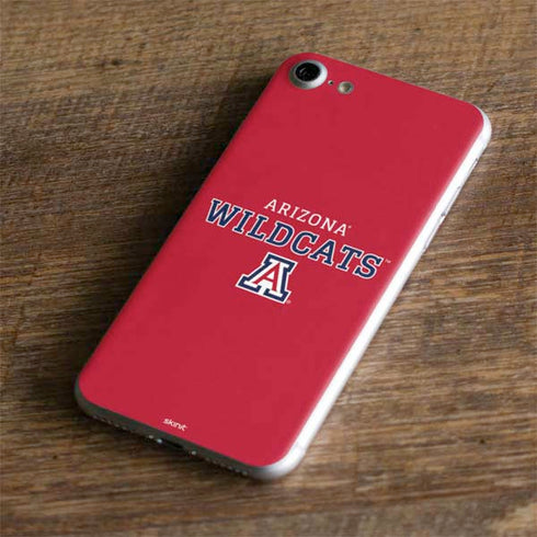 University of Arizona Wildcats Red iPhone 7 Skin