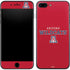 University of Arizona Wildcats Red iPhone 8 Plus Skin