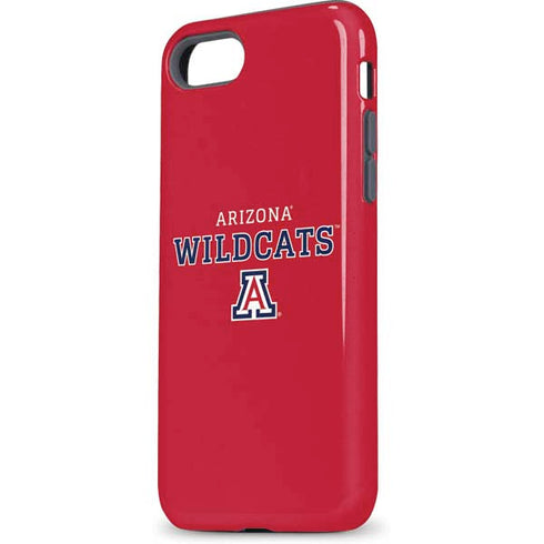 University of Arizona Wildcats Red iPhone 8 Pro Case