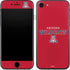 University of Arizona Wildcats Red iPhone 8 Skin