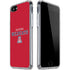 University of Arizona Wildcats Red iPhone SE (2nd & 3rd Gen) Clear Case