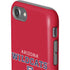 University of Arizona Wildcats Red iPhone SE (2nd & 3rd Gen) Pro Case