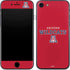 University of Arizona Wildcats Red iPhone SE (2nd & 3rd Gen) Skin