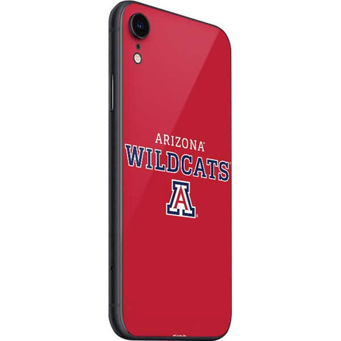 University of Arizona Wildcats Red iPhone SE (2nd & 3rd Gen) Skin