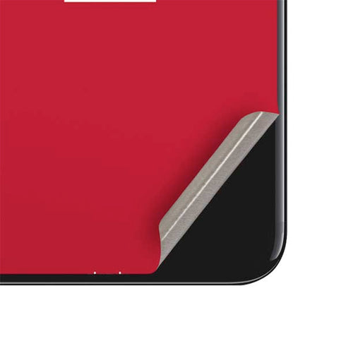 University of Arizona Wildcats Red iPhone SE (2nd & 3rd Gen) Skin