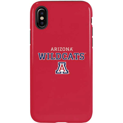 University of Arizona Wildcats Red iPhone X Pro Case