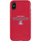 University of Arizona Wildcats Red iPhone X Pro Case