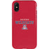University of Arizona Wildcats Red iPhone X Pro Case