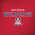 University of Arizona Wildcats Red iPhone X Skin