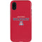 University of Arizona Wildcats Red iPhone XR Pro Case