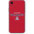 University of Arizona Wildcats Red iPhone XR Skin