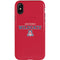 University of Arizona Wildcats Red iPhone XS Pro Case