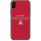University of Arizona Wildcats Red iPhone XS Skin