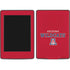 University of Arizona Wildcats Red Amazon Kindle Skin