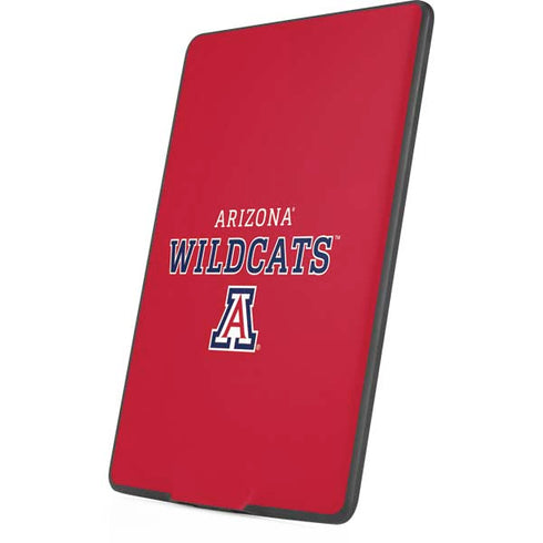 University of Arizona Wildcats Red Amazon Kindle Skin