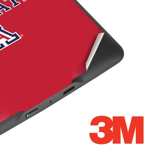 University of Arizona Wildcats Red Amazon Kindle Skin