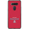 University of Arizona Wildcats Red LG K51/Q51 Clear Case