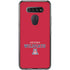 University of Arizona Wildcats Red LG K51/Q51 Clear Case