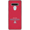 University of Arizona Wildcats Red LG Stylo 6 Clear Case